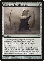 Shrine of Loyal Legions - Modern Event Deck 2014