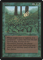 Kudzu - Limited Edition Beta