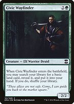 Civic Wayfinder - Eternal Masters