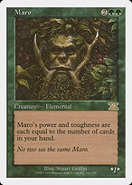 Maro - Classic Sixth Edition