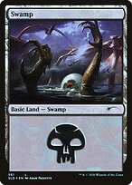 Swamp - Secret Lair Drop