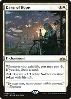 Dawn of Hope - Guilds of Ravnica