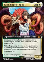 Yuna, Hope of Spira - Final Fantasy - Extended Art