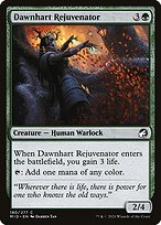 Dawnhart Rejuvenator - Innistrad: Midnight Hunt