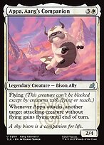 Appa, Aang's Companion - Avatar: The Last Airbender Eternal