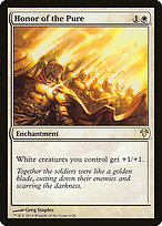 Honor of the Pure - Modern Event Deck 2014