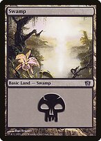 Swamp - Eighth Edition