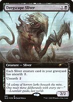 Dregscape Sliver - Secret Lair Drop