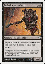 Aullador carroñero (Carrion Howler) - Salvat 2005