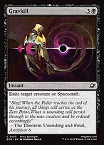 Gravkill - Edge of Eternities