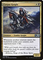 Corpse Knight - Core Set 2020