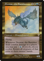 Dromar, the Banisher - Invasion