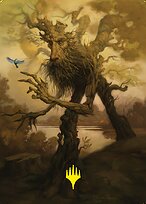 Treefolk - Tales of Middle-earth Art Series