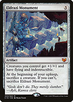 Eldrazi Monument - Commander 2015