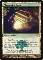 Murmuring Bosk - From the Vault: Realms - Promo Foil