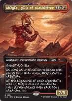 Mogis, God of Slaughter - Secret Lair Drop