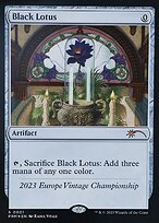 Black Lotus - Vintage Championship