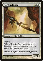 Kor Skyfisher - URL/Convention Promos - Promo Foil