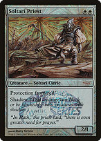 Soltari Priest - Junior APAC Series - Promo Foil