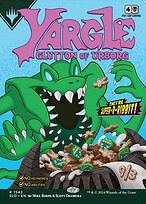 Yargle, Glutton of Urborg - Secret Lair Drop - Borderless