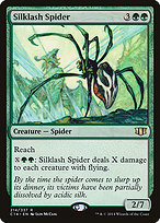 Silklash Spider - Commander 2014