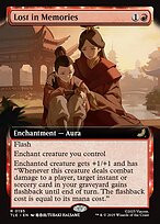 Lost in Memories - Avatar: The Last Airbender Eternal - Extended Art