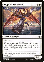 Angel of the Dawn - Commander Legends