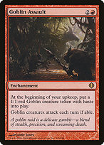 Goblin Assault - Shards of Alara