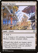 Urza's Factory - Time Spiral Remastered