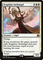 Exquisite Archangel - Aether Revolt