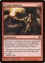 Vicious Shadows - Shards of Alara