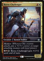 Boros Challenger - Guilds of Ravnica Promos