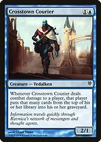 Crosstown Courier - Duel Decks: Jace vs. Vraska