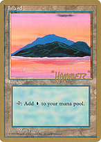 Island - Pro Tour Collector Set
