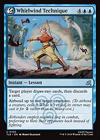 Whirlwind Technique - Avatar: The Last Airbender Eternal