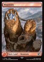 Mountain - Final Fantasy