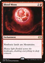 Blood Moon - Double Masters