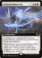 Hallowed Haunting - Innistrad: Crimson Vow