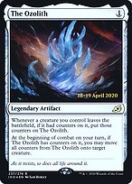 The Ozolith - Ikoria: Lair of Behemoths Promos