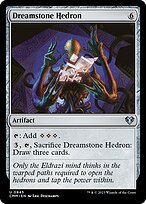 Dreamstone Hedron - Commander Masters