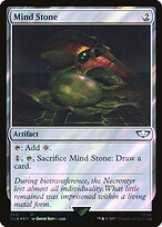 Mind Stone - Warhammer 40,000 Commander - Surge Foil