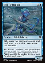 Illvoi Operative - Edge of Eternities