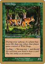 Wild Dogs - World Championship Decks 1999