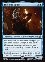 The Blue Spirit - Avatar: The Last Airbender Eternal