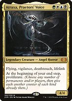 Atraxa, Praetors' Voice - Double Masters