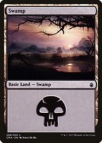 Swamp - Commander Anthology