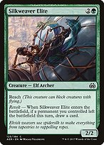 Silkweaver Elite - Aether Revolt