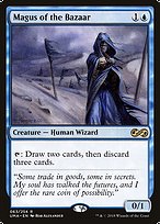 Magus of the Bazaar - Ultimate Masters