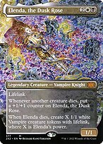 Elenda, the Dusk Rose - Double Masters 2022