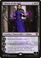 Liliana of the Veil - Dominaria United